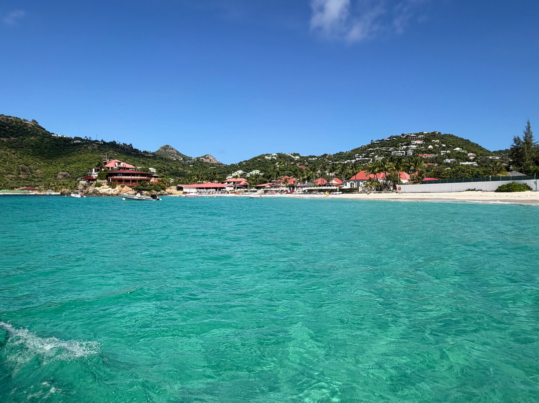 Captain Alan's Boat Charters-Oyster Pond必去景点