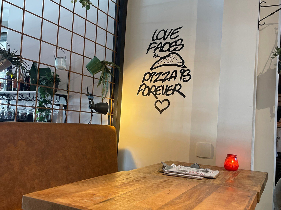 Vegan Pizza Bar