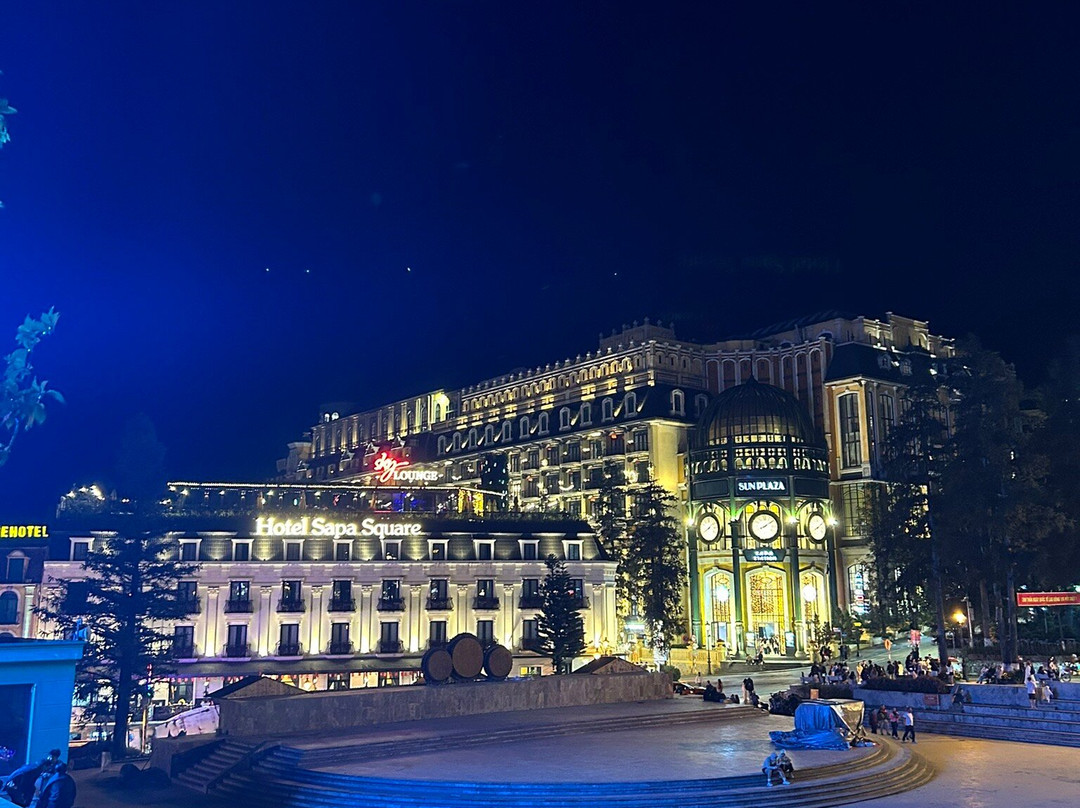 Sapa Square-沙巴必去景点