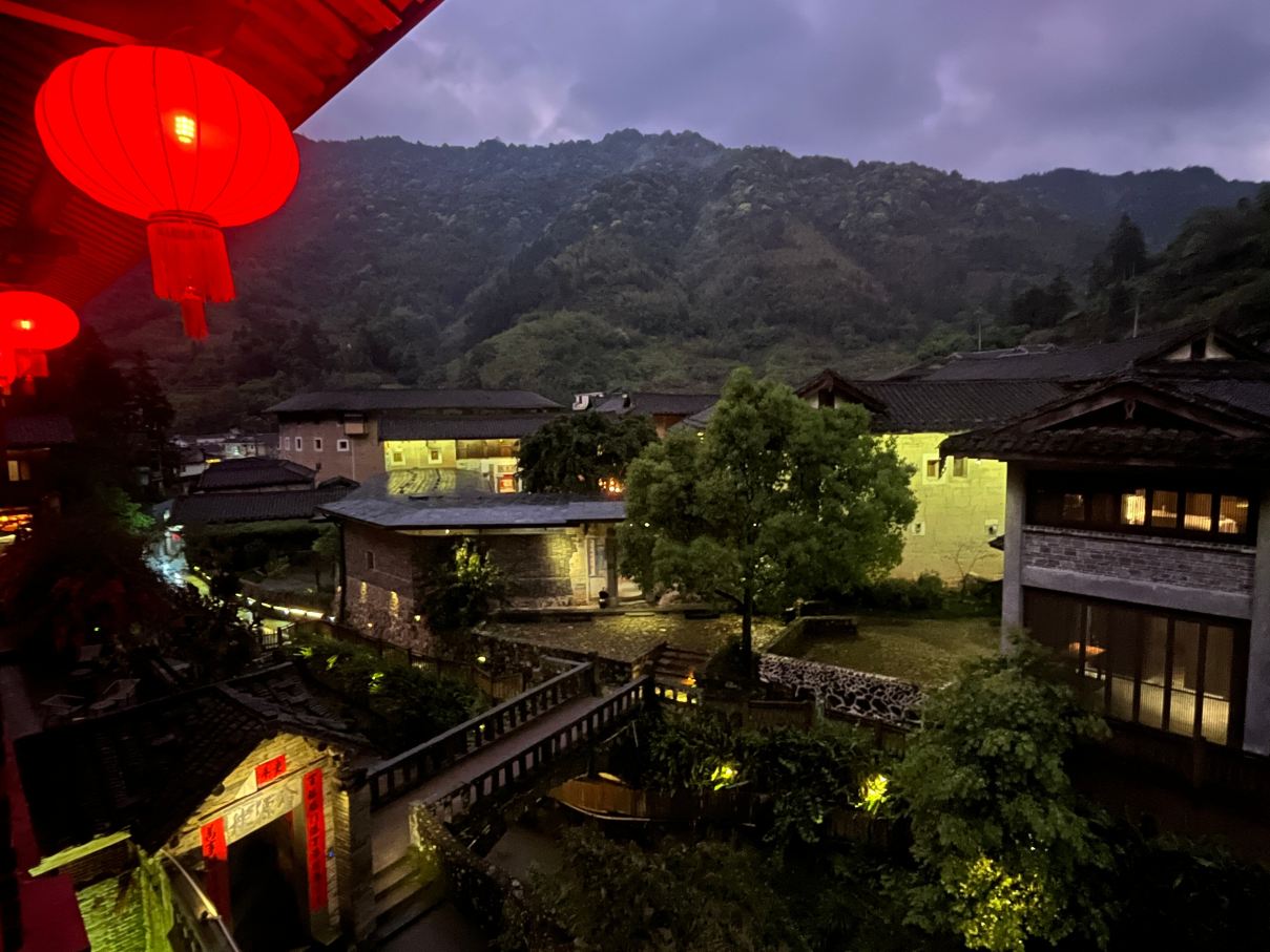 青普文化行馆(南靖土楼)-酒店景观