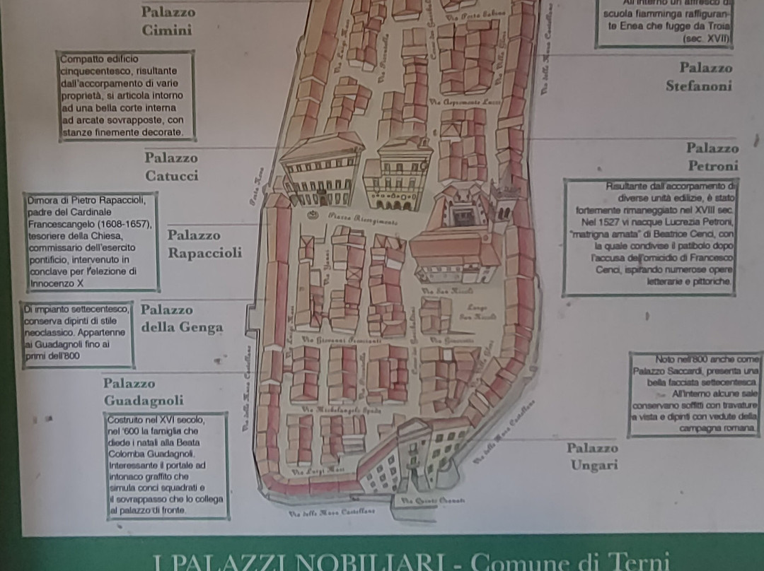 Borgo di Collescipoli-Collescipoli必去景点