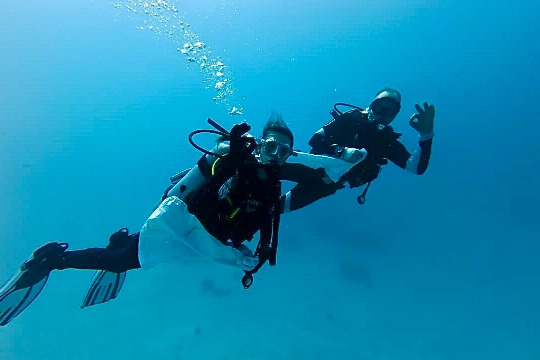 DivePoint Rannalhi-绚丽岛必去景点