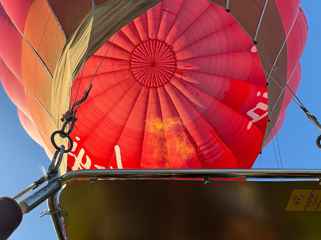 Virgin Balloon Flights - Bishop Auckland, Witton Castle-Bishop Auckland必去景点