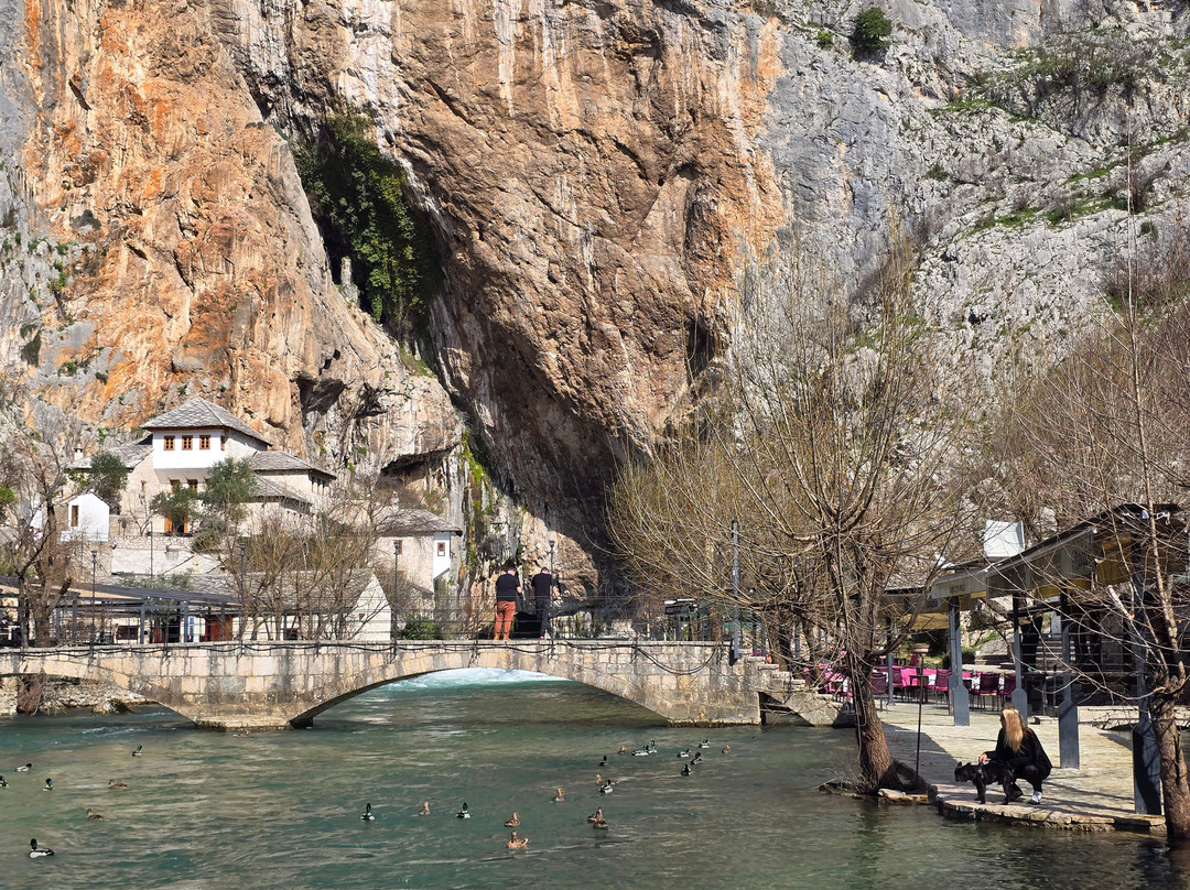 Blagaj tekija-Blagaj必去景点