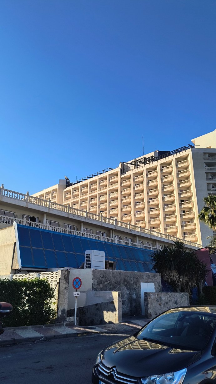 梦幻港口酒店-旅行者