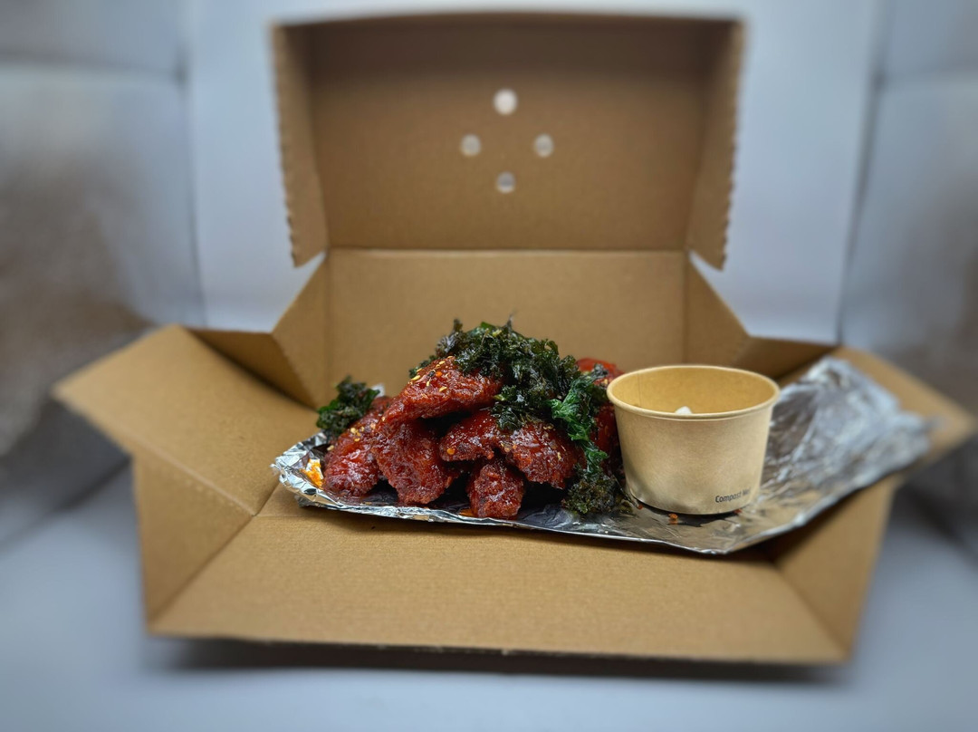 Flipped Burger Co