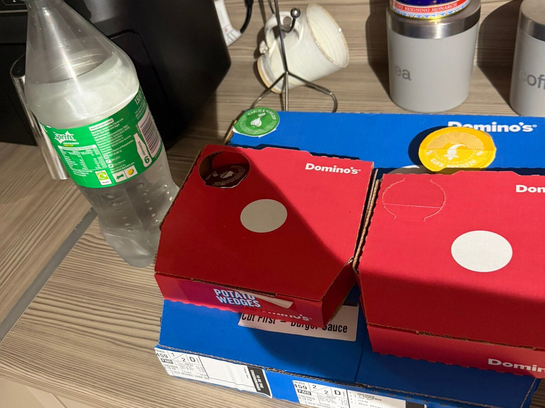 Domino's Pizza - Prestwick