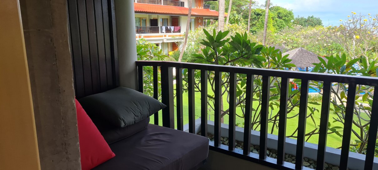 巴厘岛巴鲁娜假日度假酒店 - IHG 旗下酒店-旅行者