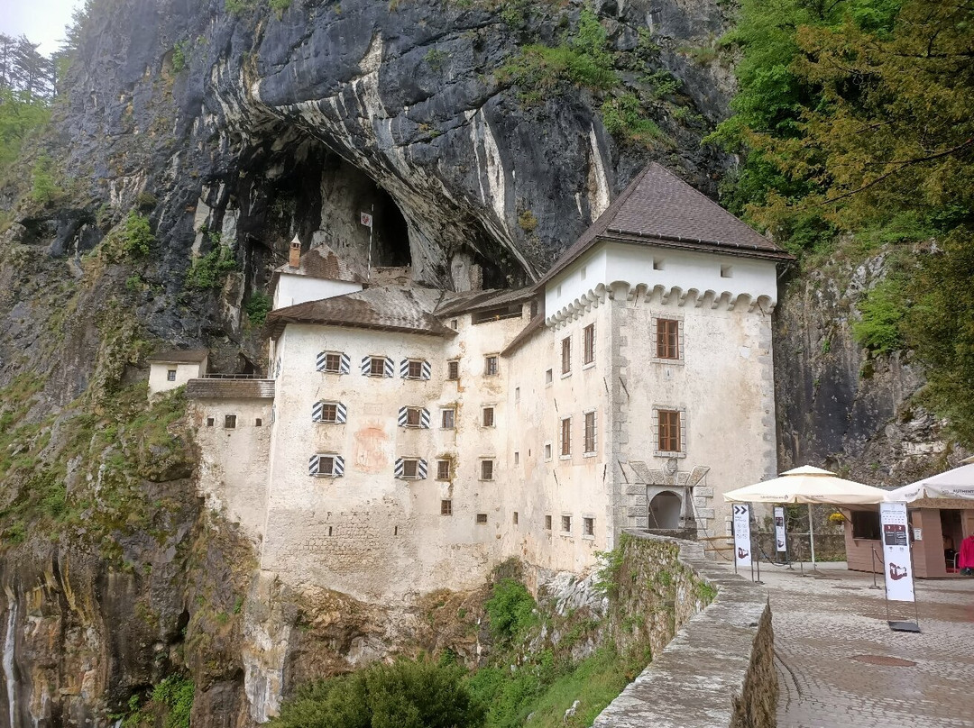 帕瑞德姆斯基城堡-波斯托伊纳必去景点