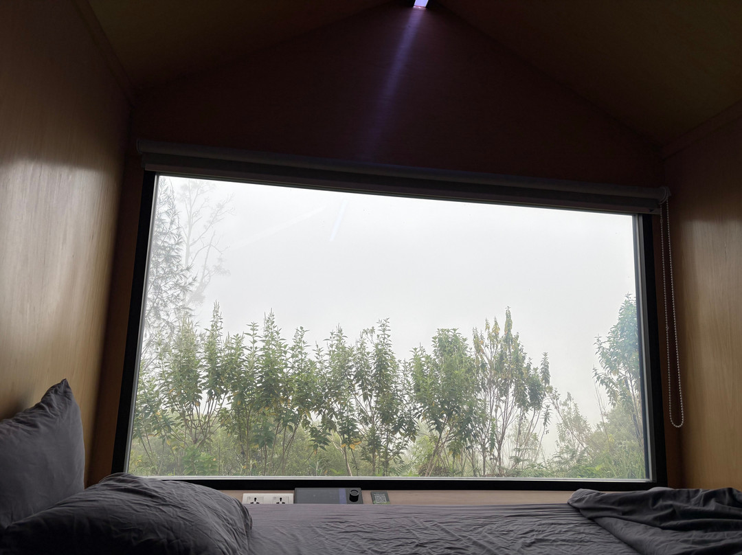 Bobocabin Kawah Ijen - Banyuwangi