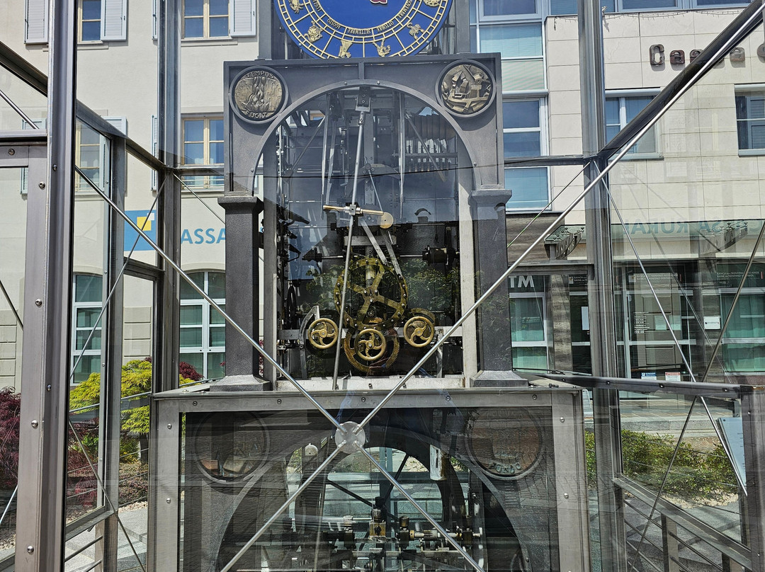 Orologio ad Acqua di Fondo-Fondo必去景点
