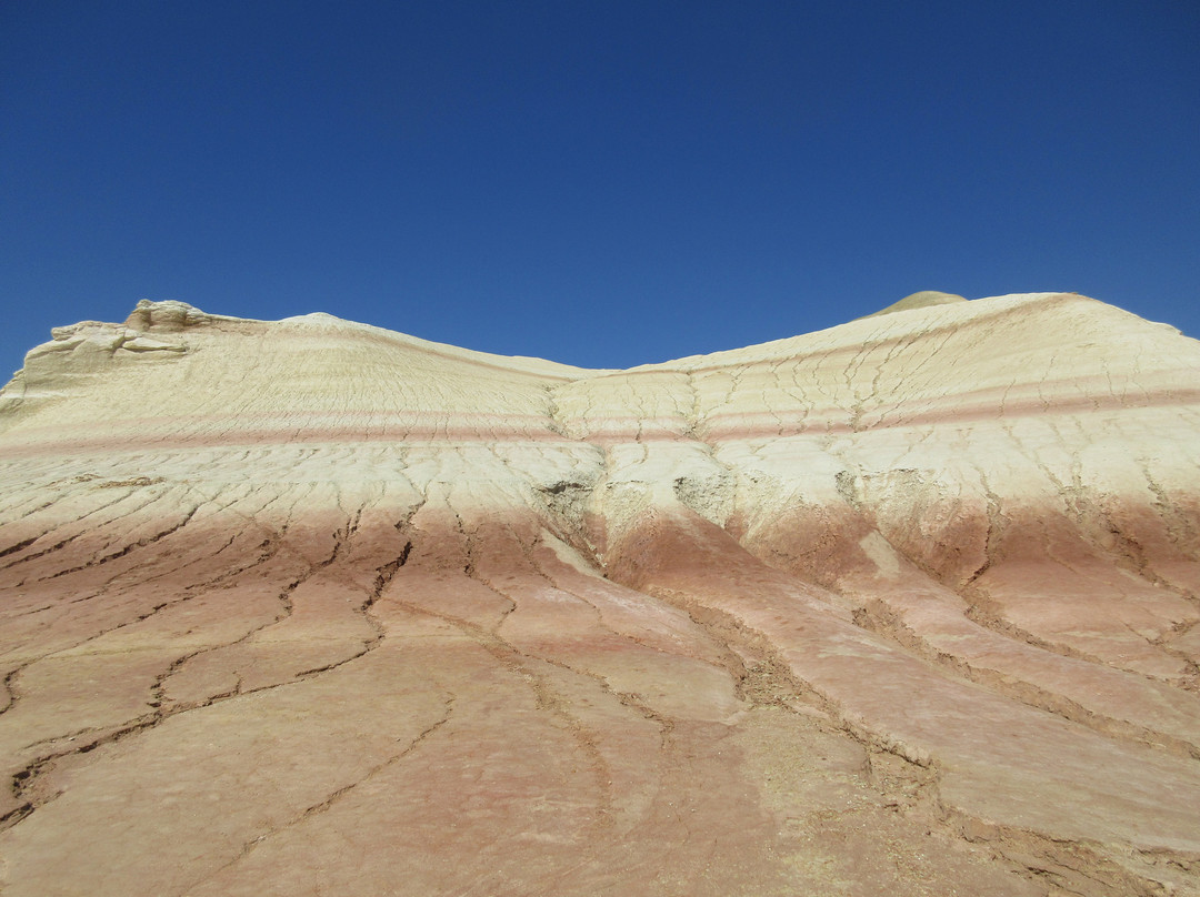 The Boszhira Natural Boundary-Ak-Kuduk必去景点