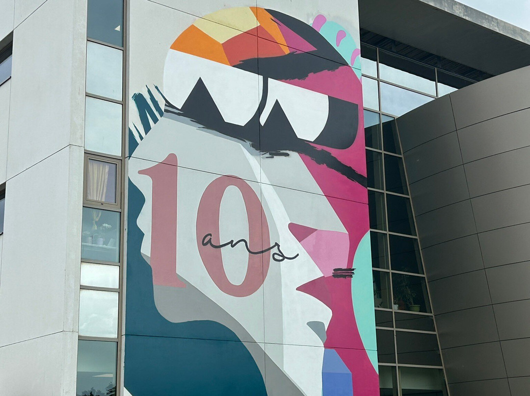 Fresque AD Normandie