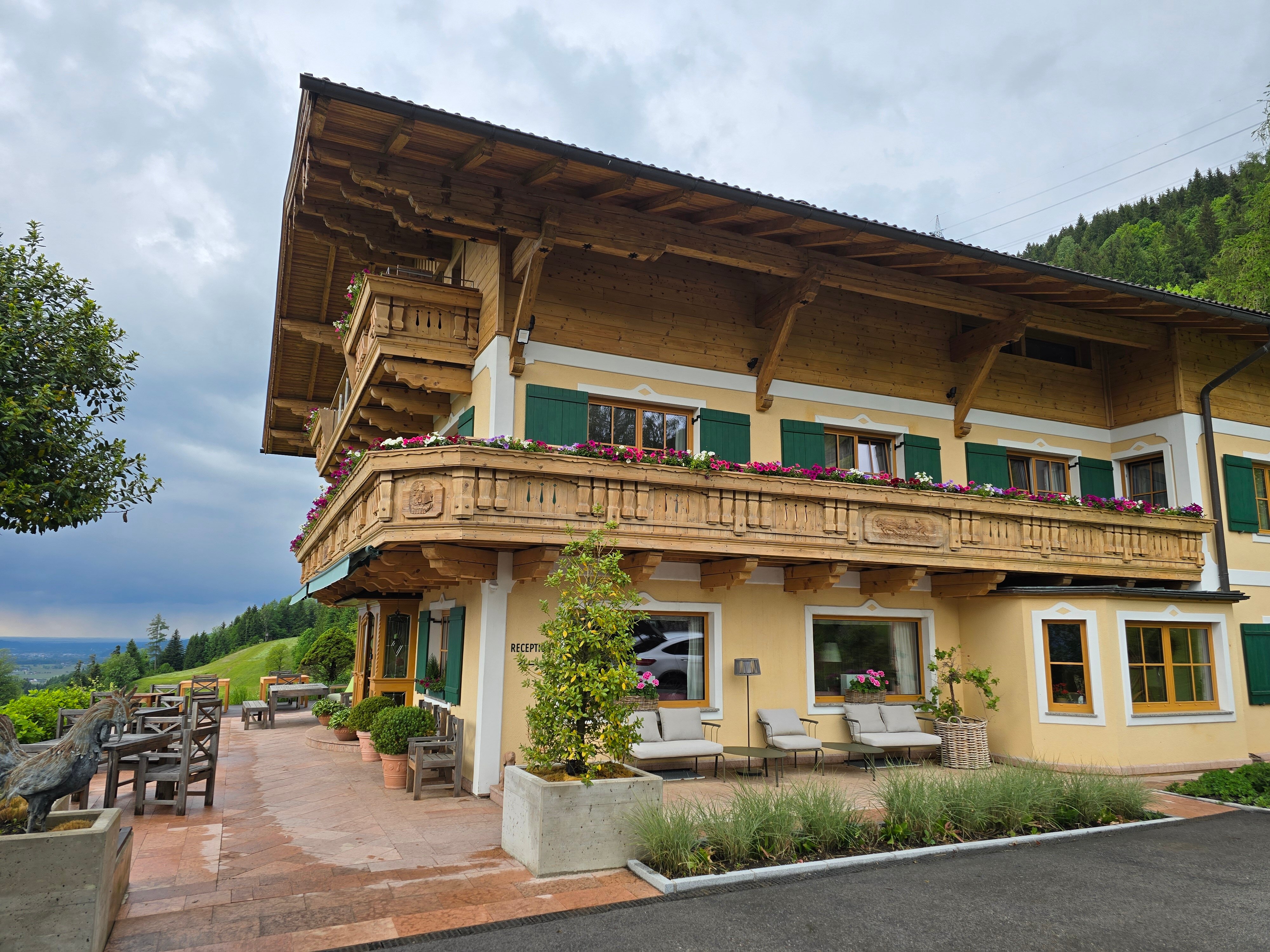 斯塔勒贺夫酒店-度假村/酒店