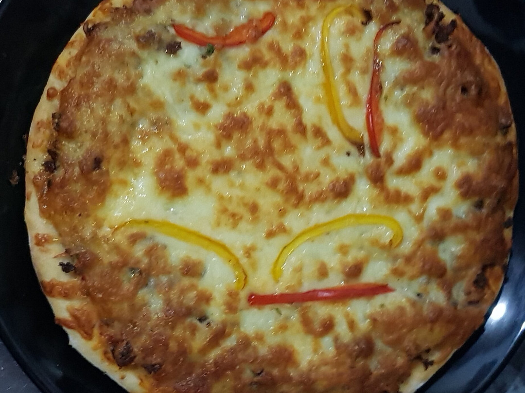Vincent's Pizza And Humbuger