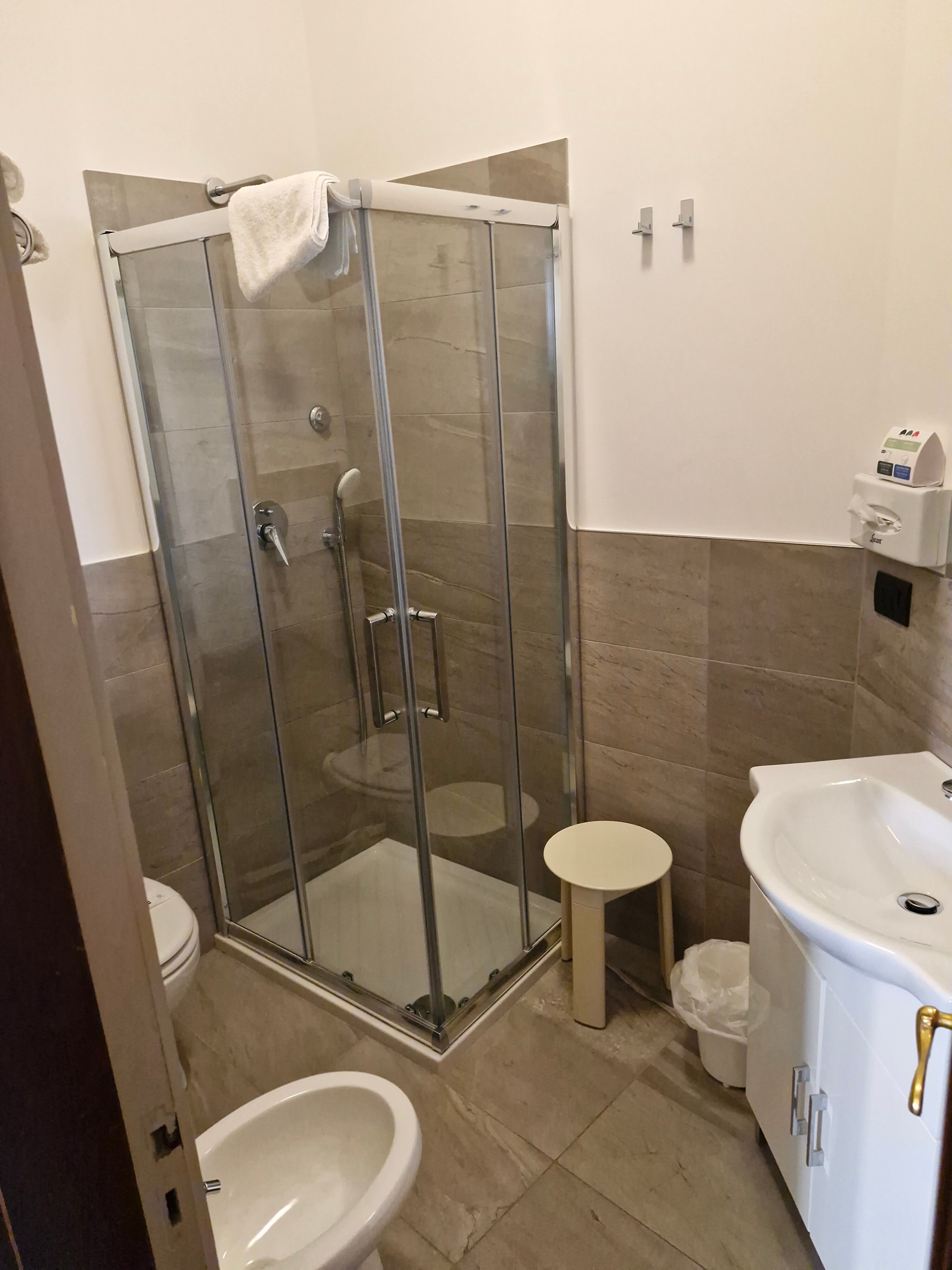 蒂塔诺酒店-浴室