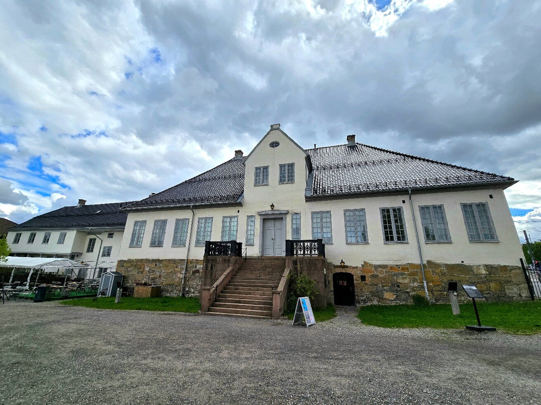 Oslo Ladegard-奥斯陆必去景点