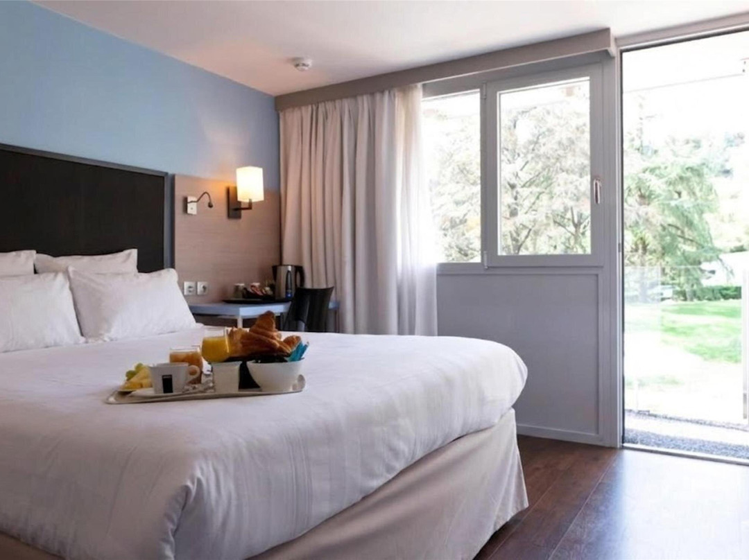 Pierre-Benite酒店住宿-Kyriad Lyon Sud - Sainte Foy