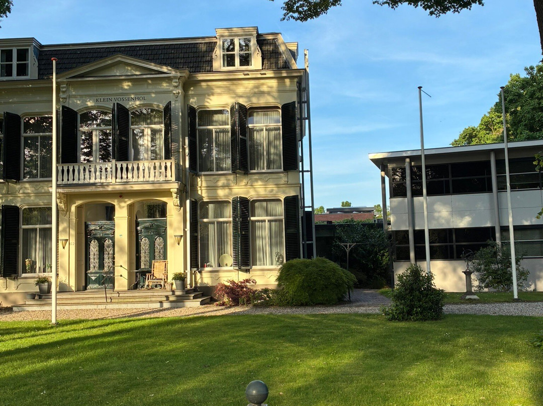 Vossenhol, Villa Klein-埃德必去景点