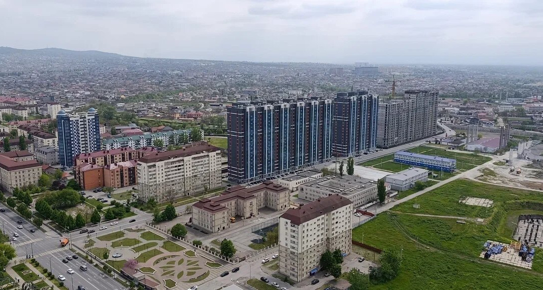 Smotrovaya Ploshchadka-Grozny必去景点