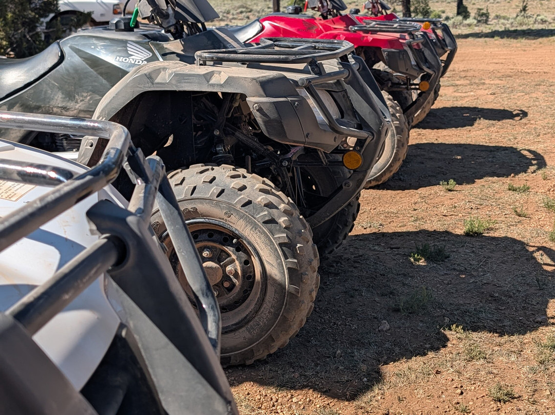 Canyon Off Road Adventures - Guided ATV Tours South Rim-图萨扬必去景点