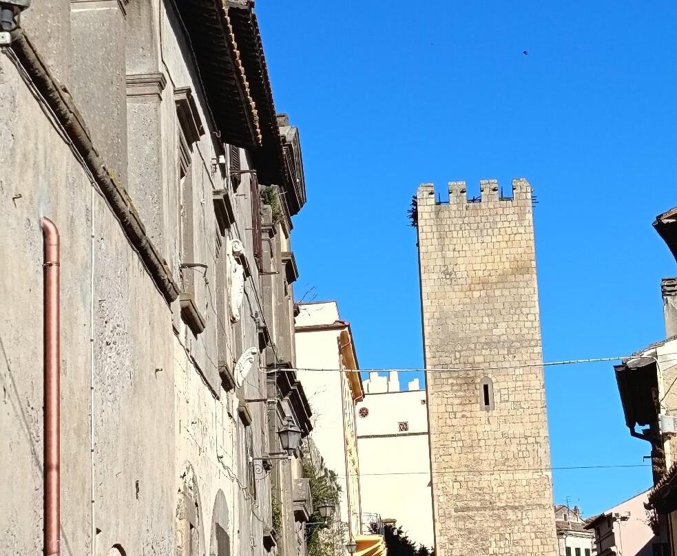 Centro Storico di Tarquinia-塔尔奎尼亚必去景点