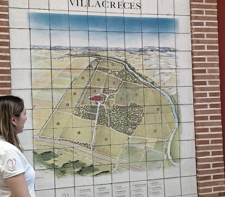 Finca Villacreces-Quintanilla de Onesimo必去景点