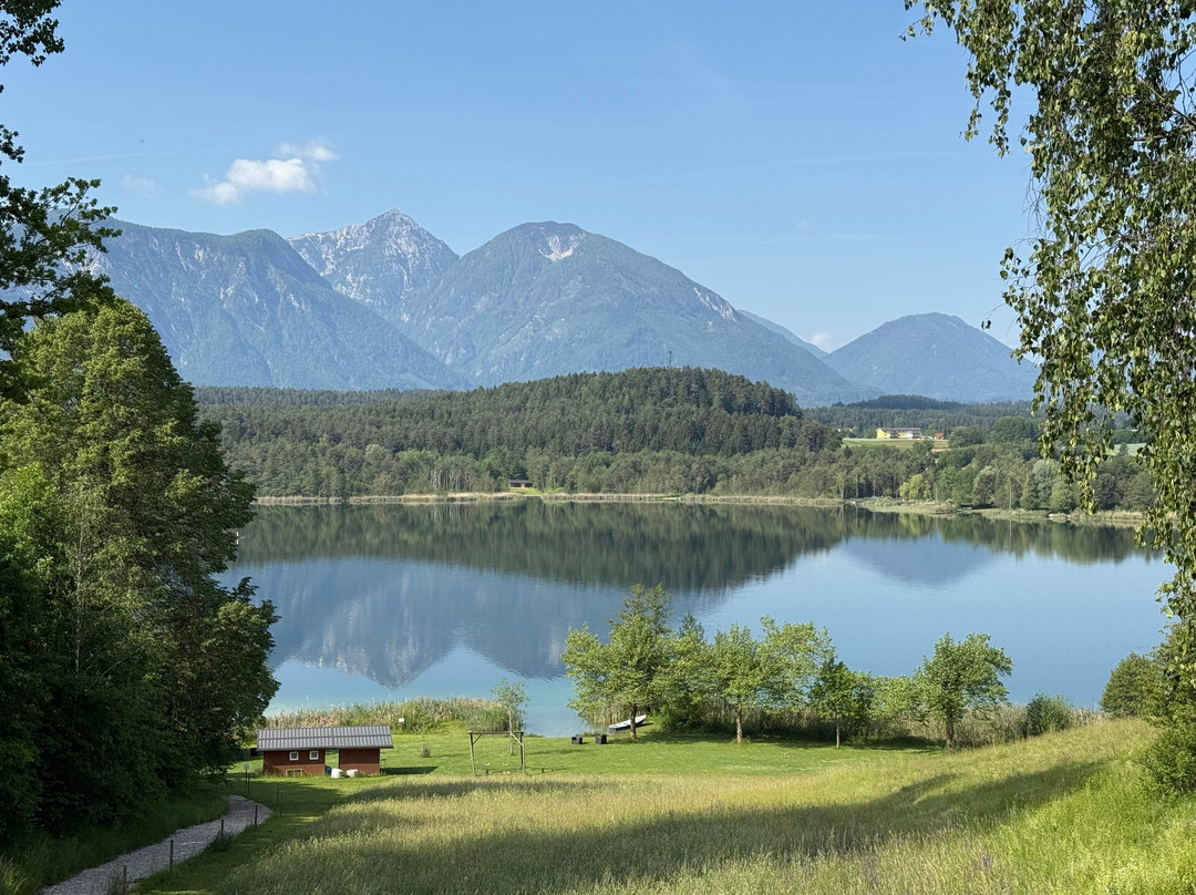 Miklauzhof酒店住宿-Hotel Am See