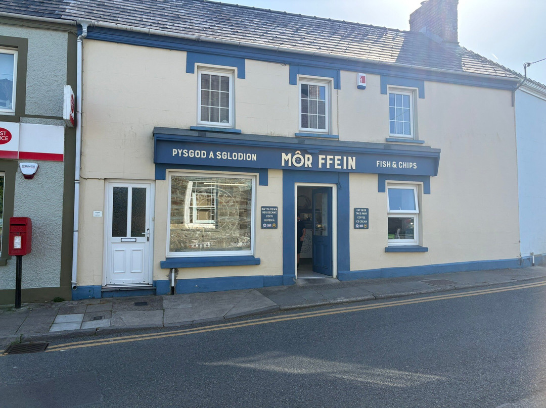 Mor Ffein