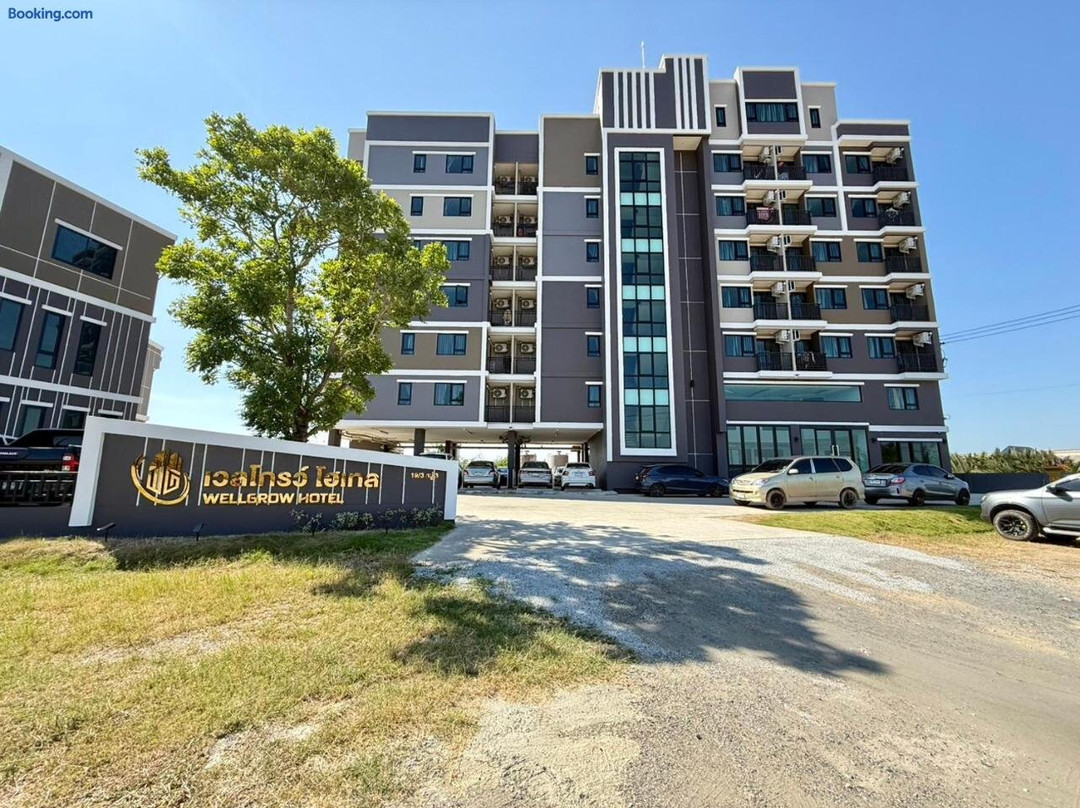 Wellgrow Hotel CHACHOENGSAO