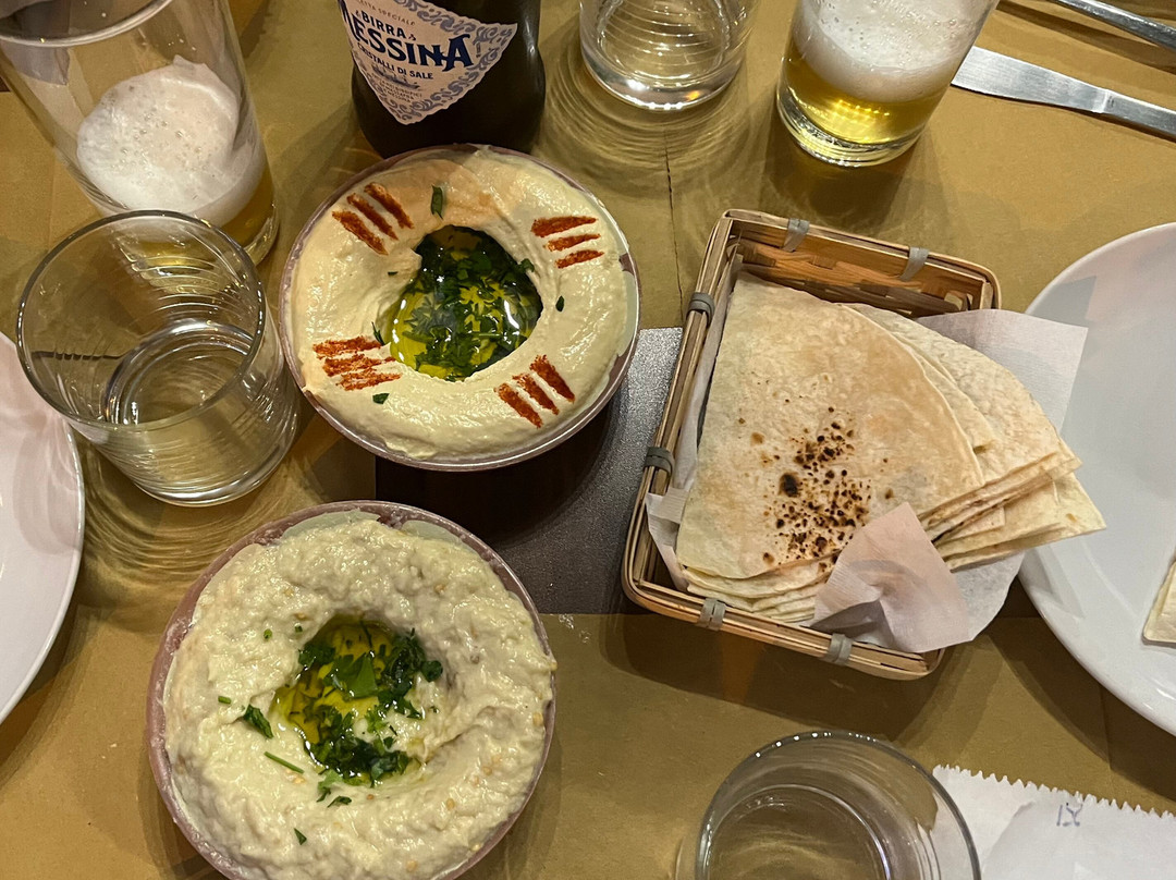 Babilonia Eats