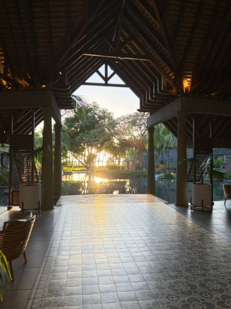 特鲁奥比奇斯比奇科默水疗度假酒店-旅行者