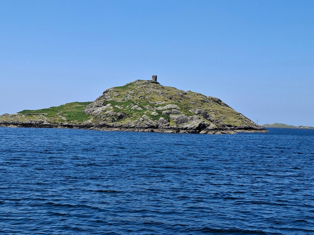 Killary Fjord Boat Tours-Leenane必去景点