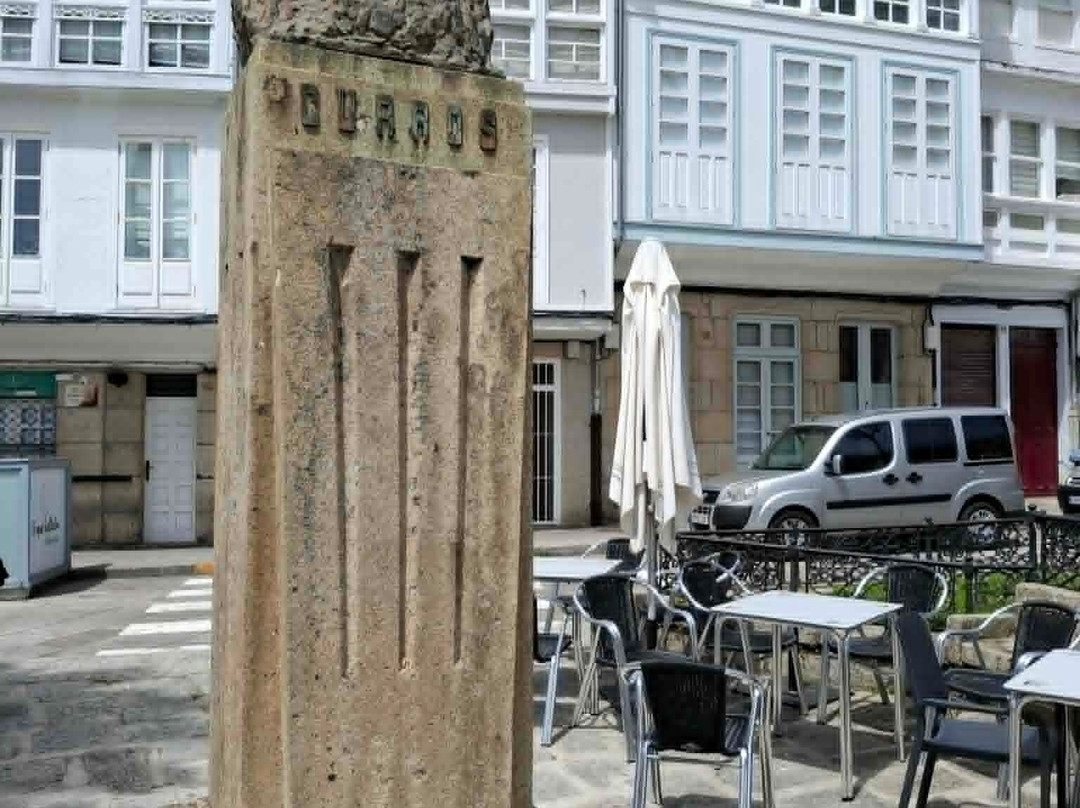 Busto de Manuel Curros Enríquez-Celanova必去景点