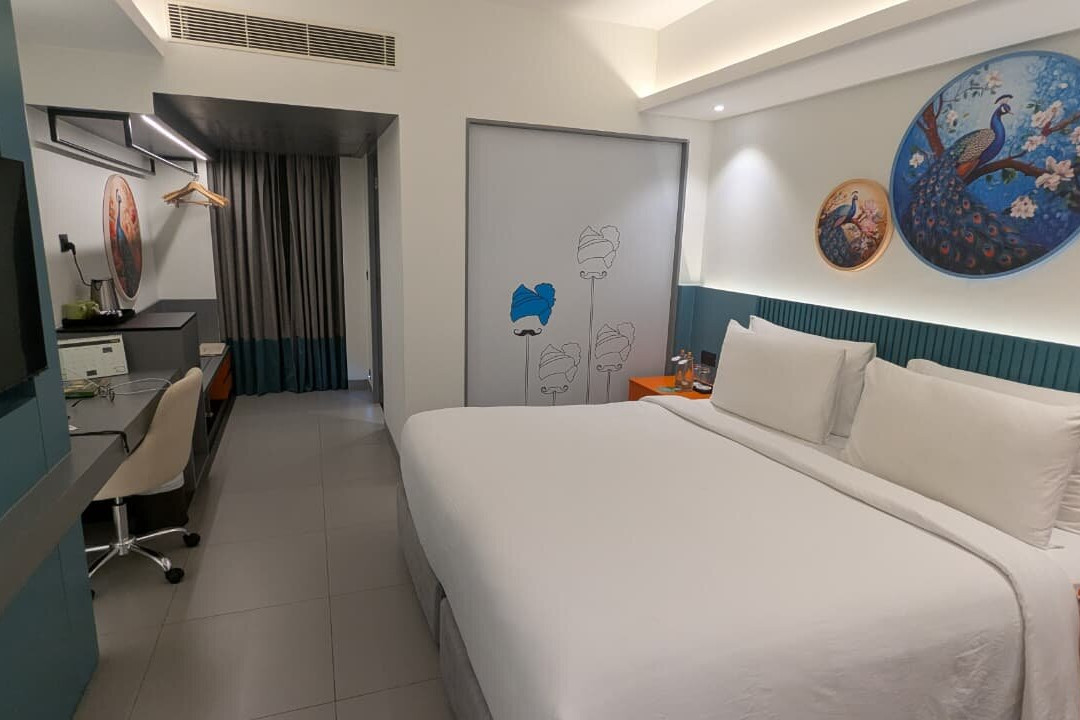 泽比海得拉巴GRT酒店主图