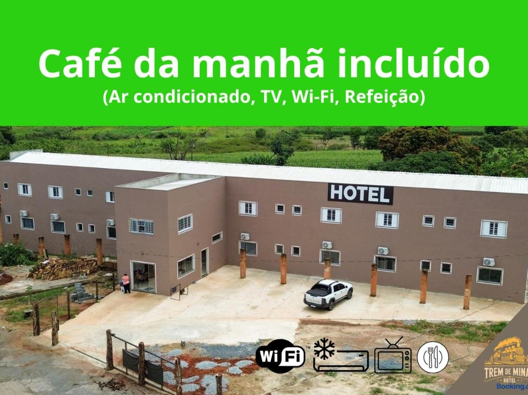 Hotel Trem de Minas 040