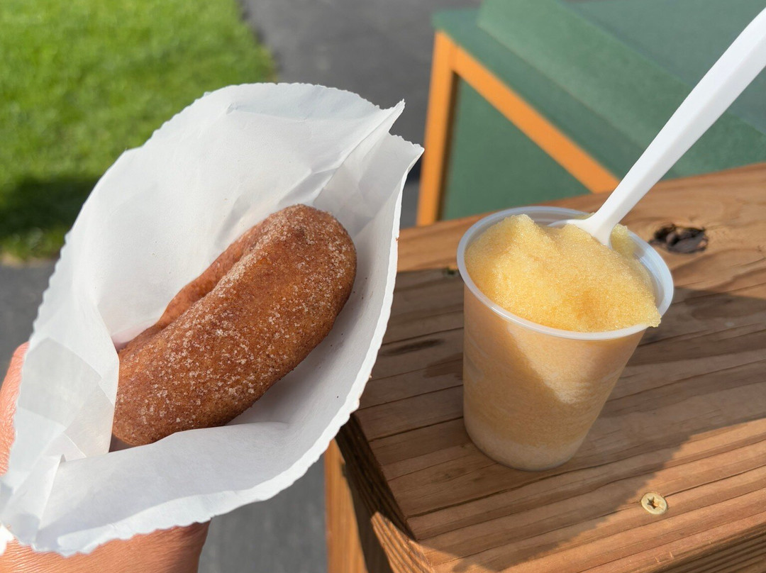 Fly Creek Cider Mill & Orchard-Fly Creek必去景点