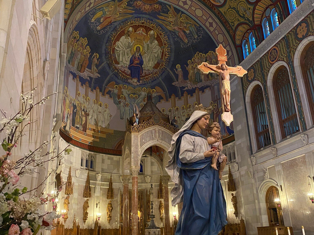 Queen of the Most Holy Rosary Cathedral-托莱多必去景点
