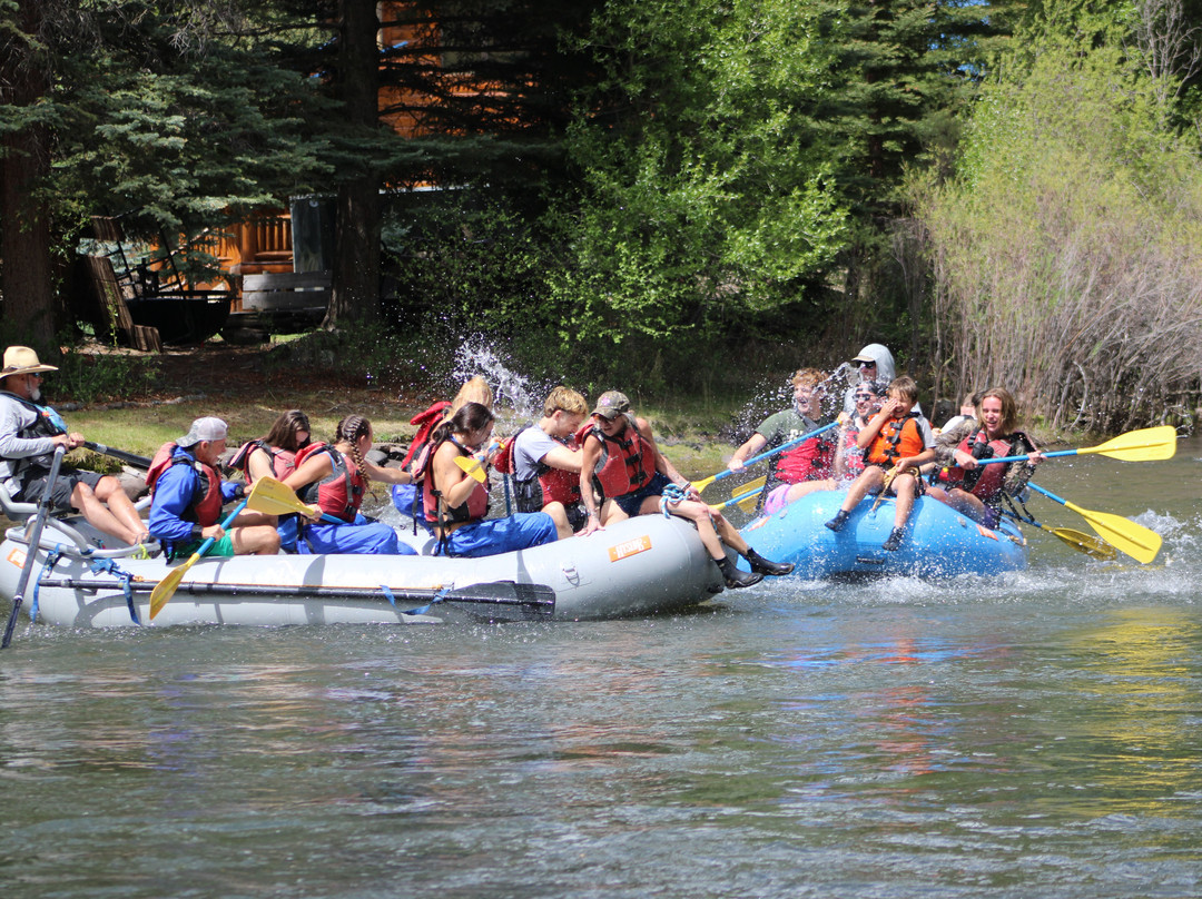 Mountain Man Rafting-South Fork必去景点
