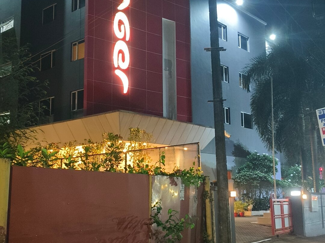 门格洛尔生姜酒店主图