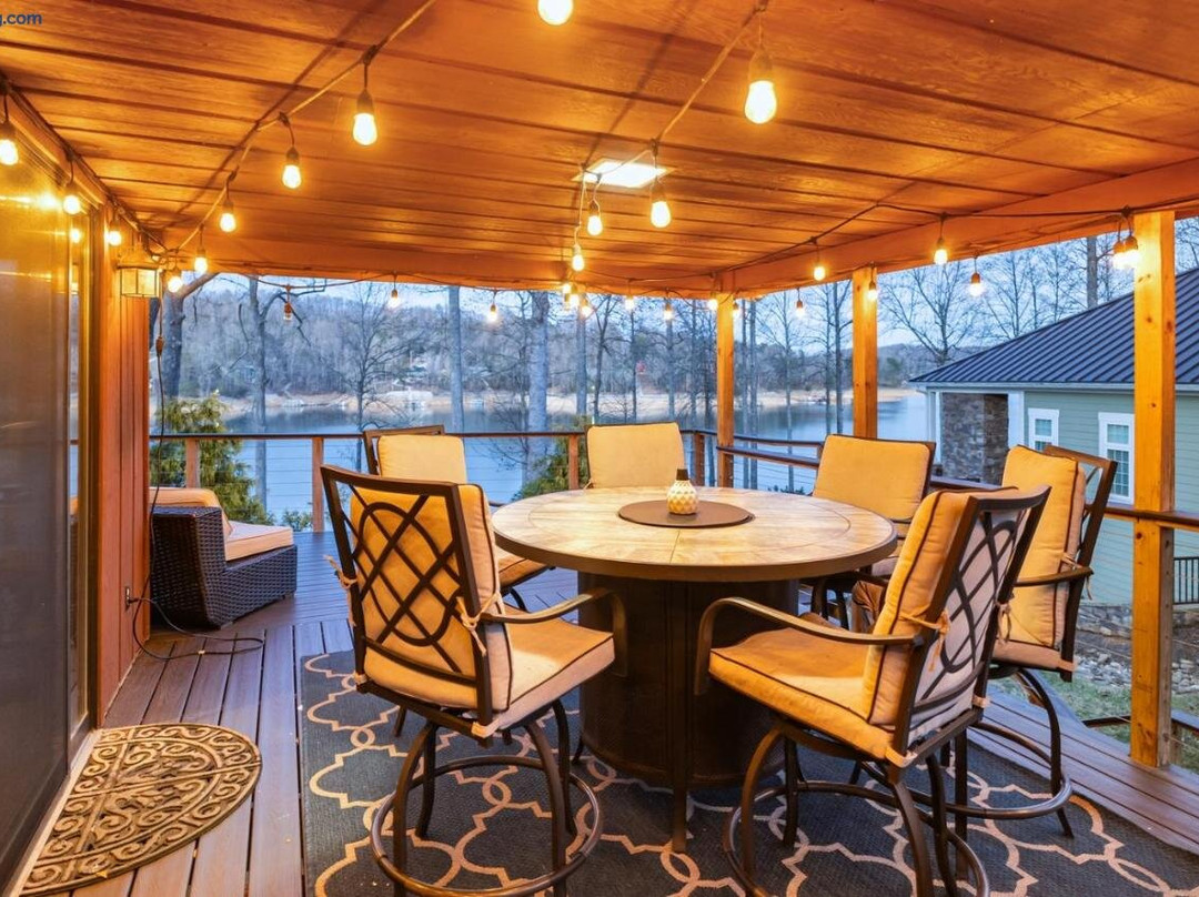 Norris Lake Cabin  Dock + Kayaks + Games