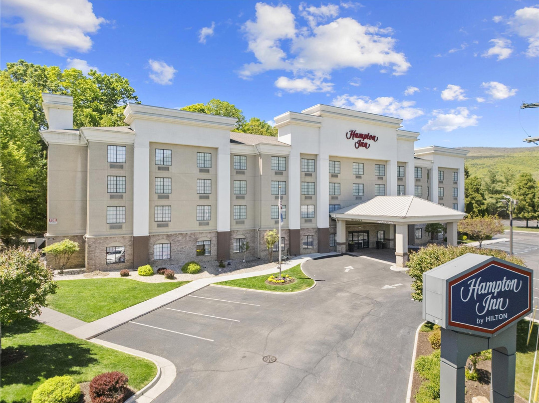 Catawba酒店住宿-Hampton Inn Salem