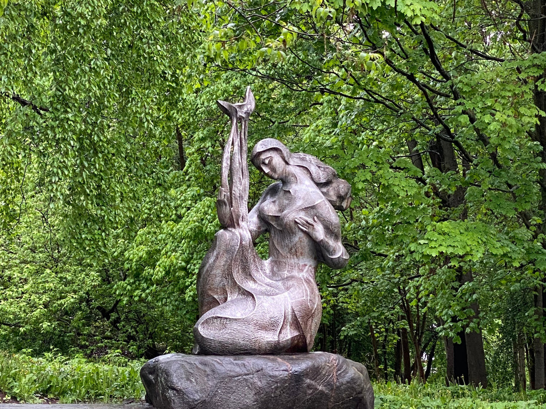 Pribrezhny Park Pobedy and Onezhskaya Embankment-彼得罗扎沃茨克必去景点