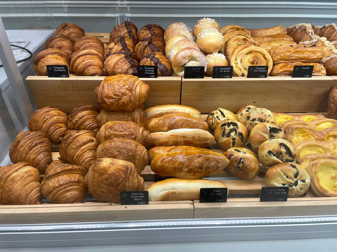 Pâtisserie Boulangerie Nicolas Basteleus