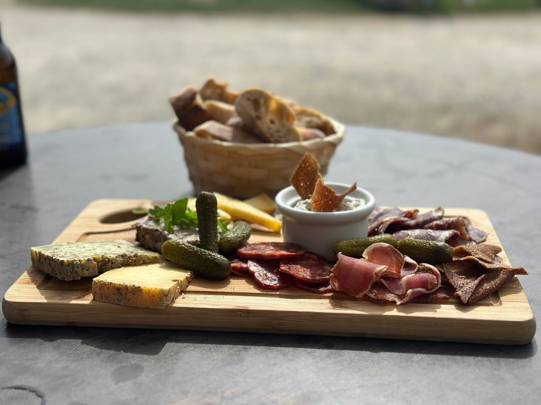 Ferme Fromagere de Suscinio-Sarzeau必去景点