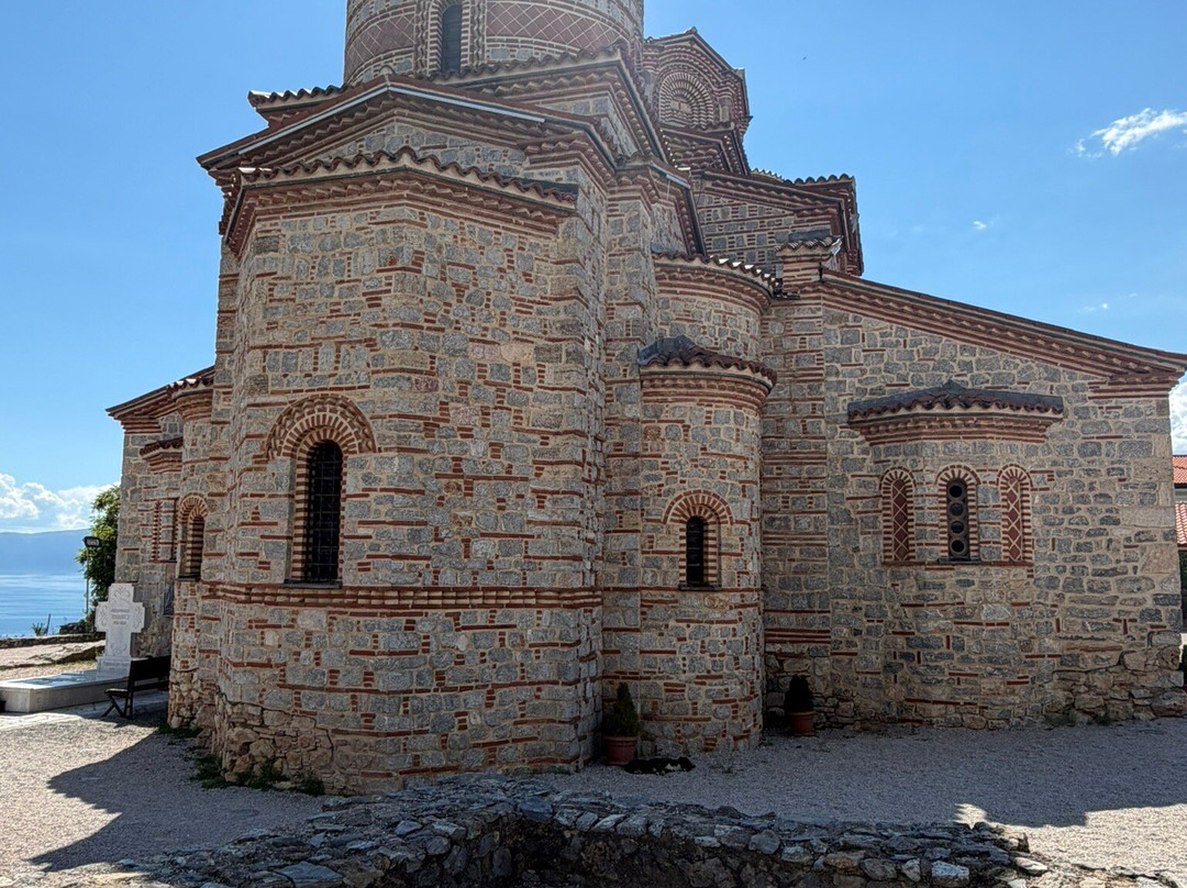 Saint Climent of Ohrid-奥赫里德必去景点