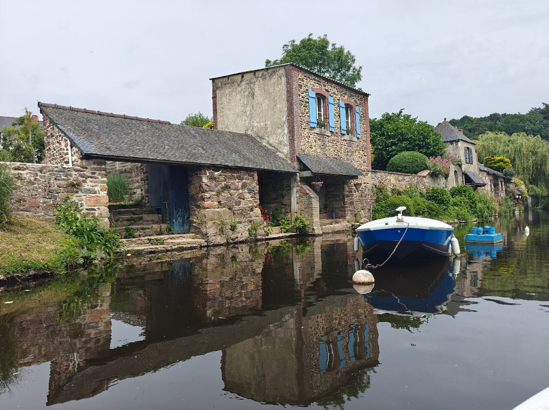 Promenade en Barque sur le Trieux-Pontrieux必去景点