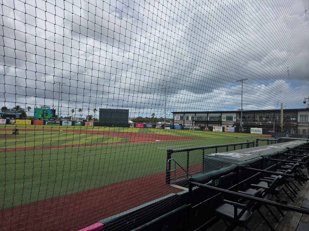 Jackie Robinson Ballpark and Statue-代托纳比奇必去景点