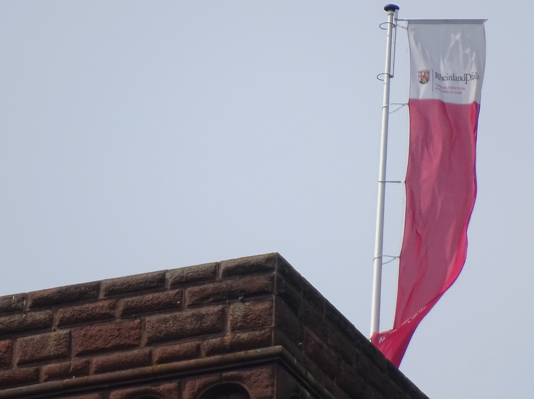 Trifels Castle-Annweiler am Trifels必去景点