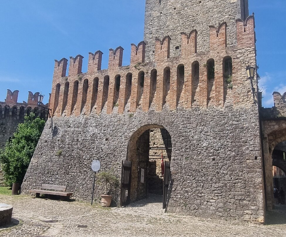 Borgo di Vigoleno-Vigoleno必去景点